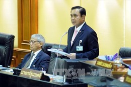 Thủ tướng Thái Lan bác tin đồn đảo chính